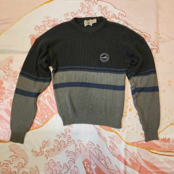 Wrangler Other - Vintage Wrangler knit sweater